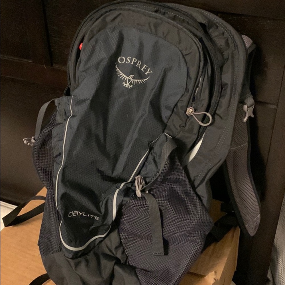 Osprey backpack